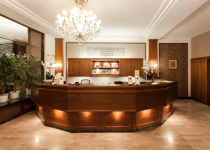 Centro Hotel National Frankfurt City, Trademark Collection By Wyndham Frankfurt am Main