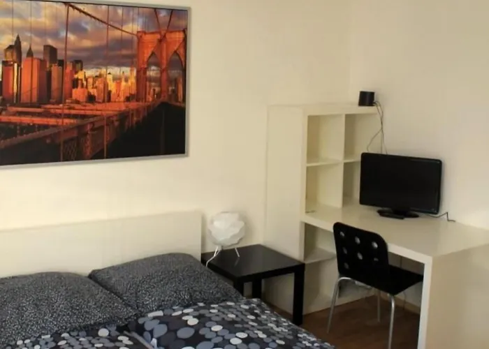 Freddapp One Hotel Frankfurt am Main