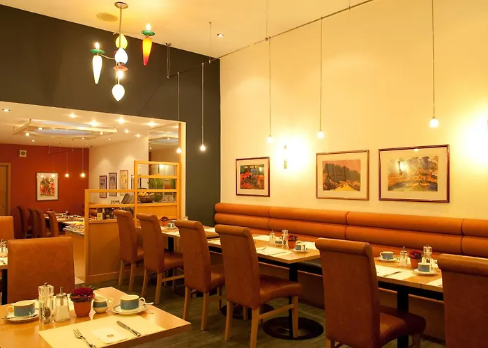 Hotel Plaza Frankfurt am Main