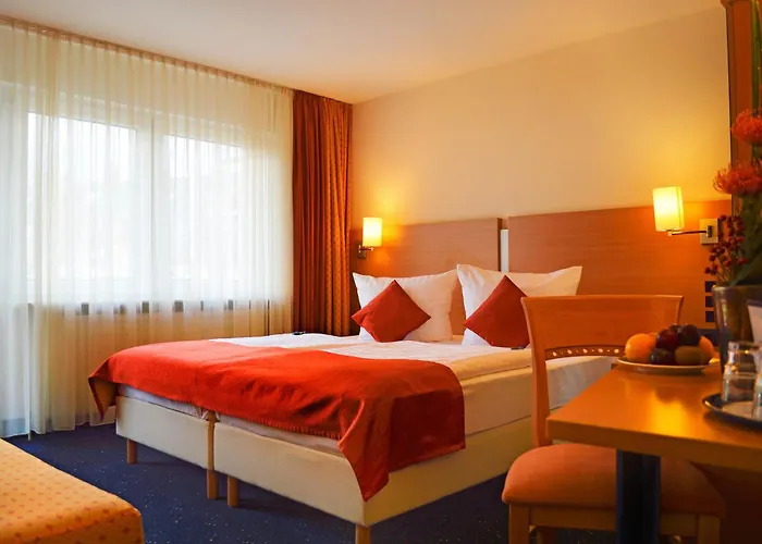 Hotel Plaza Frankfurt am Main